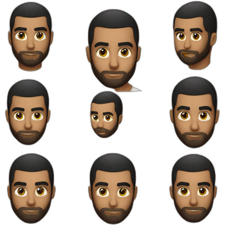 La fouine emoji