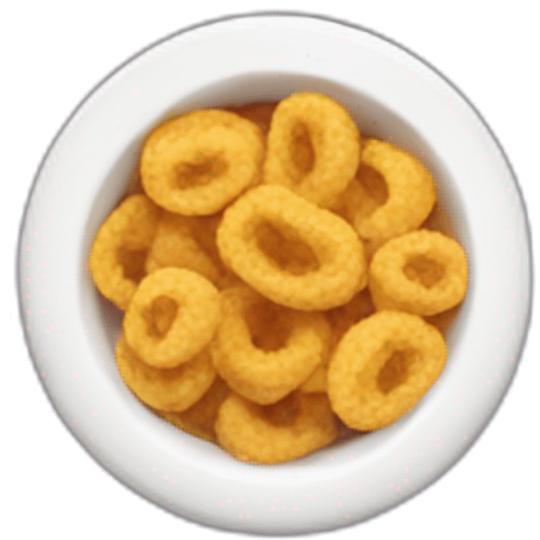 Cereal emoji