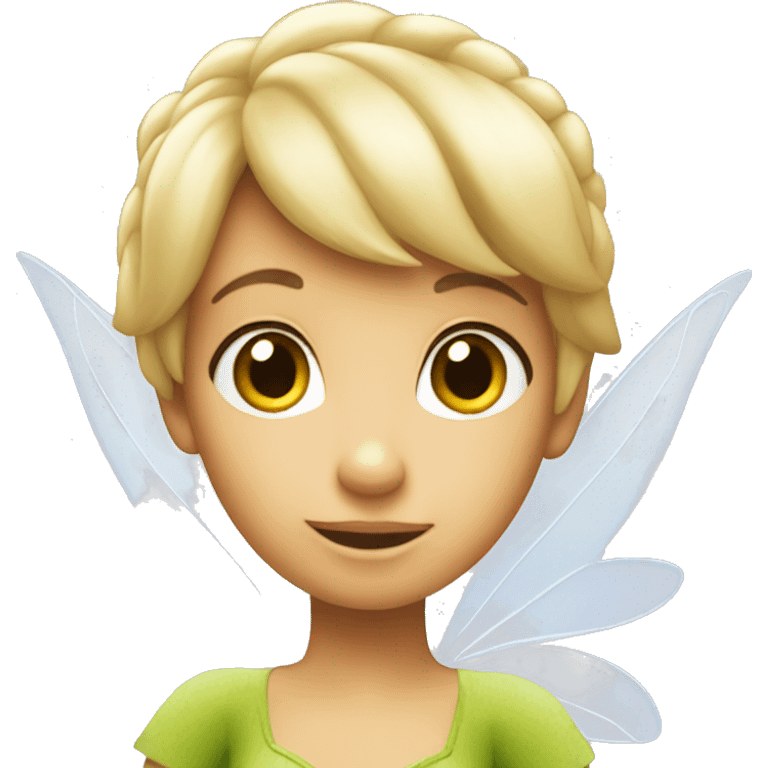 Tinkerbell  emoji