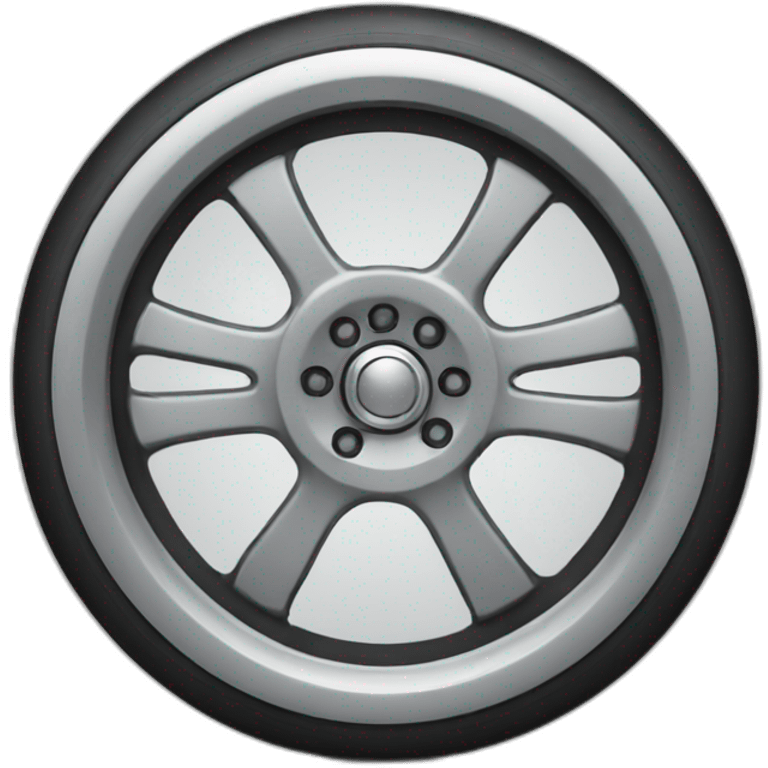 wheel emoji