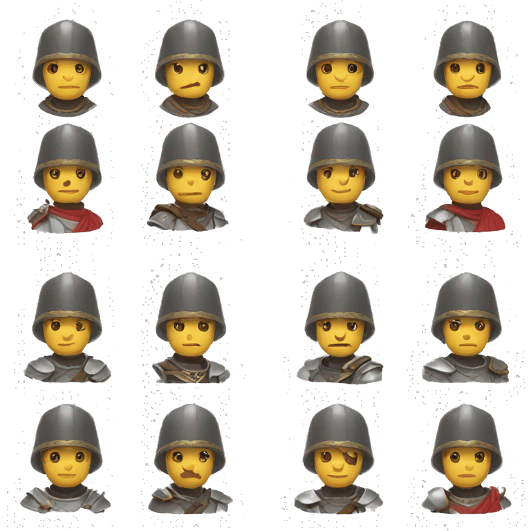 grandmaster knight malta emoji