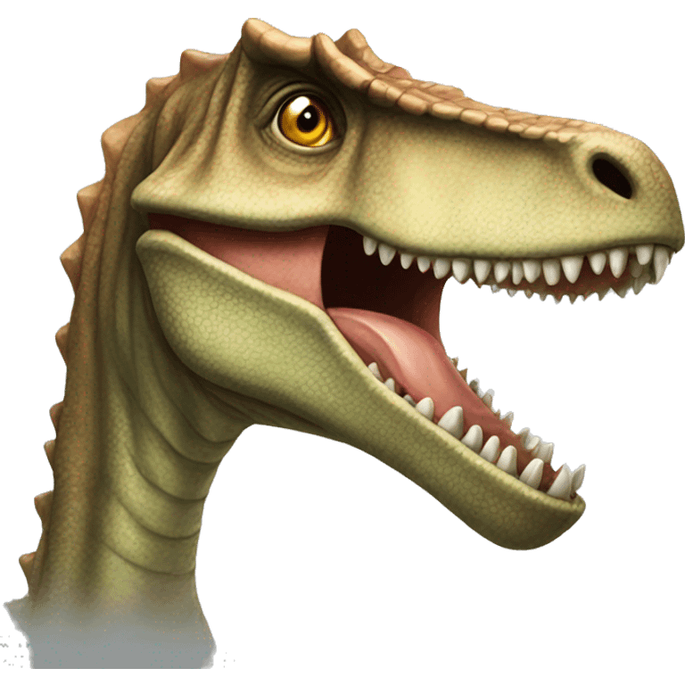 Dinosauri emoji