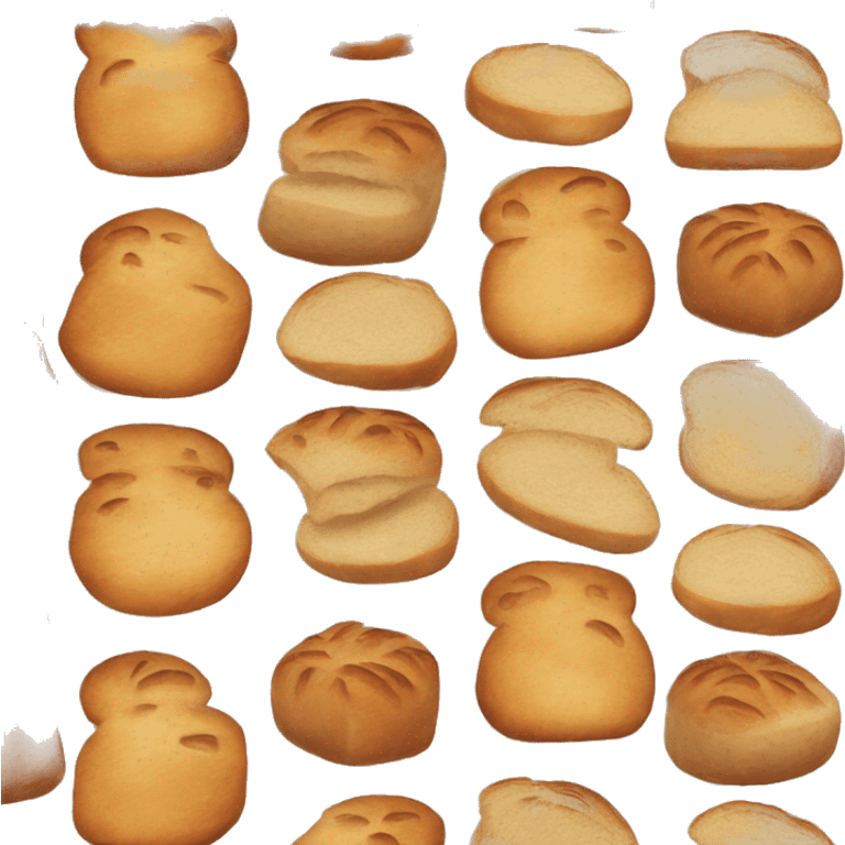 Sourdough emoji