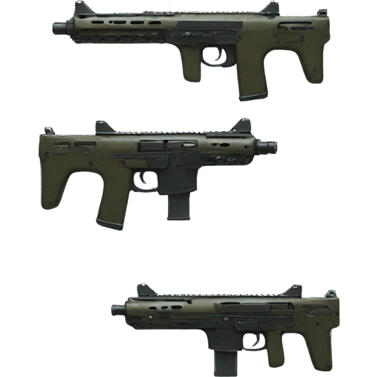 tec-9 emoji