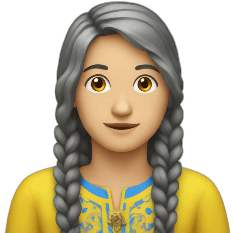 Ukraine   emoji