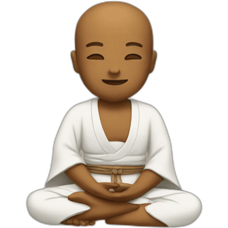 zen emoji