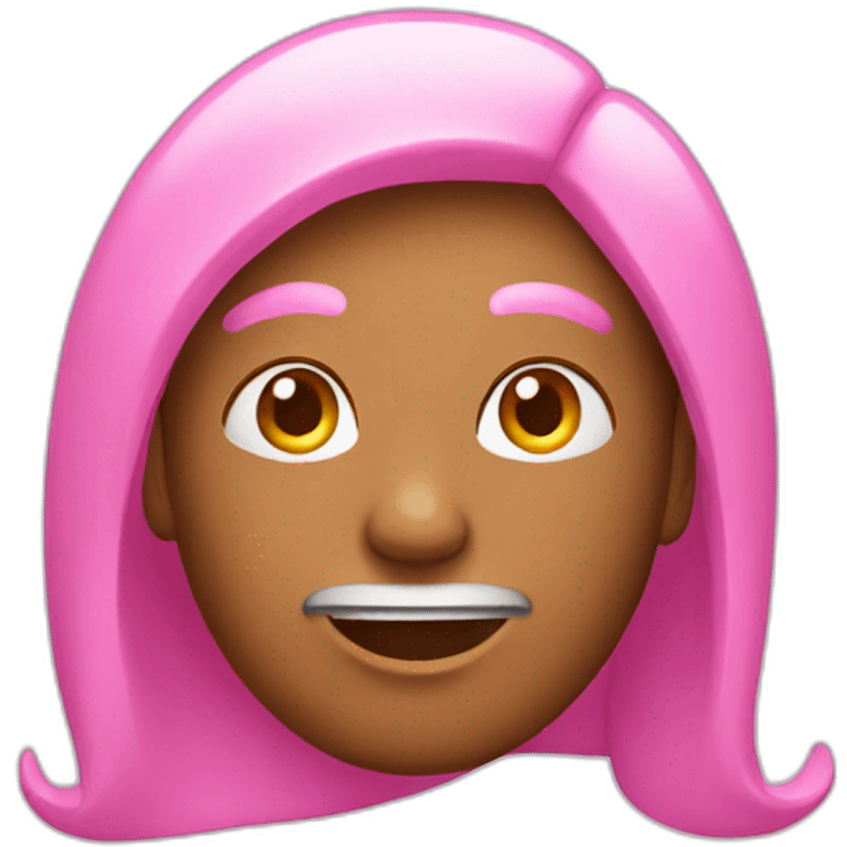 pink old emoji emoji