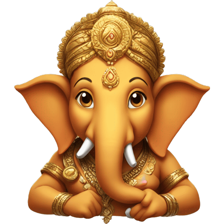 Ganesh  emoji