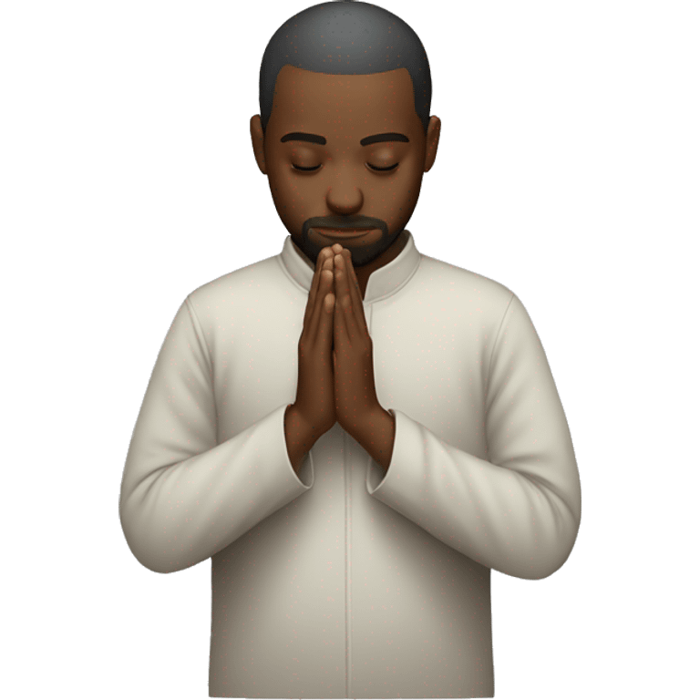 People praying emoji