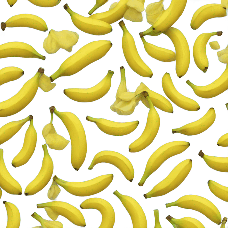 1 banana  emoji