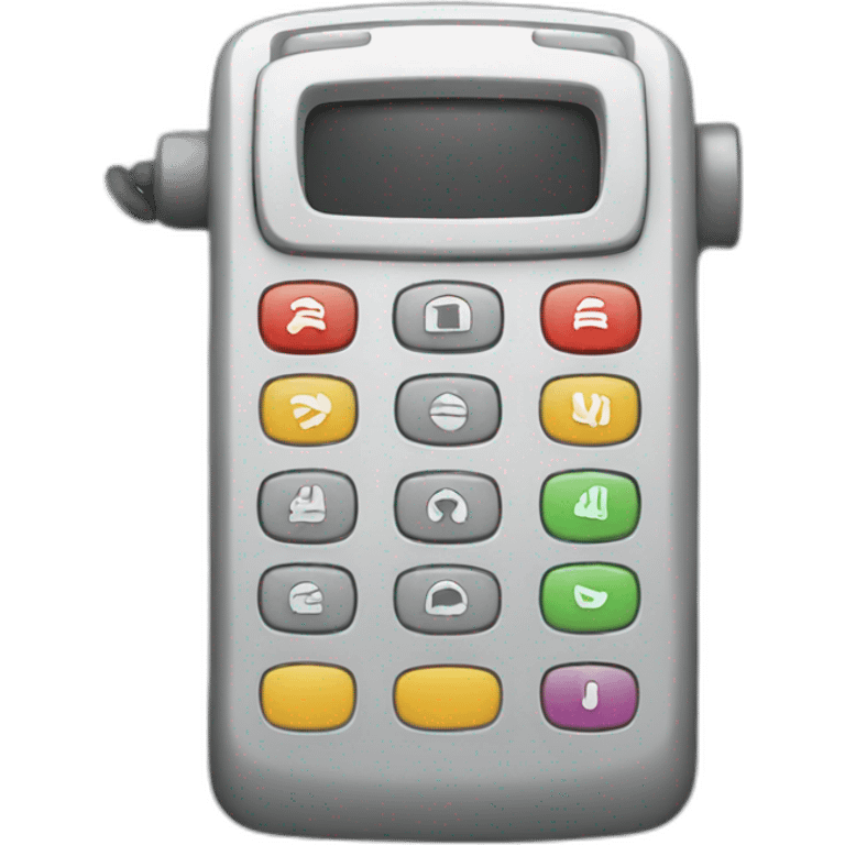 Payment phone emoji