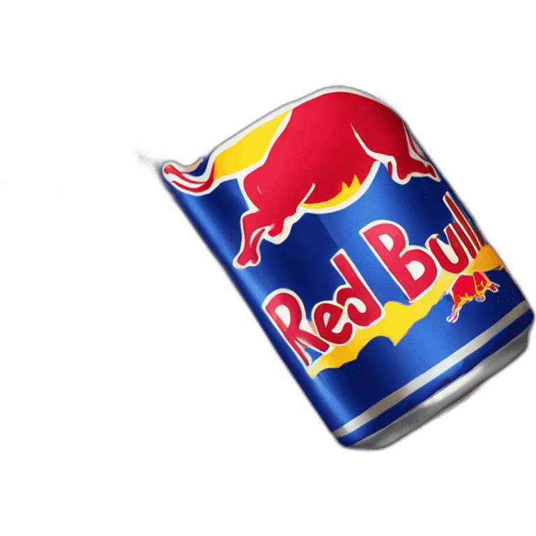 Red bull emoji