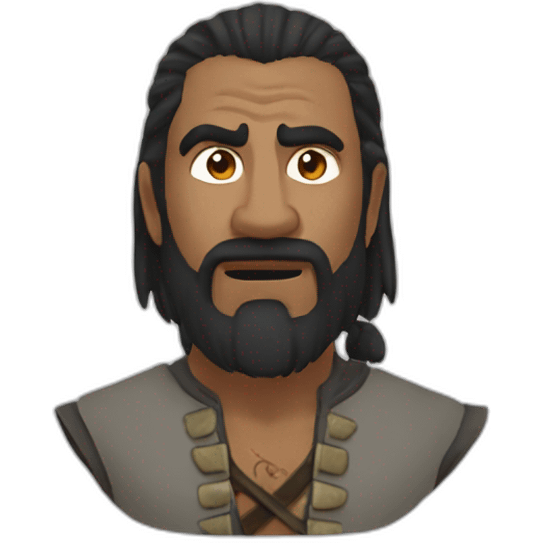 Raavanan emoji