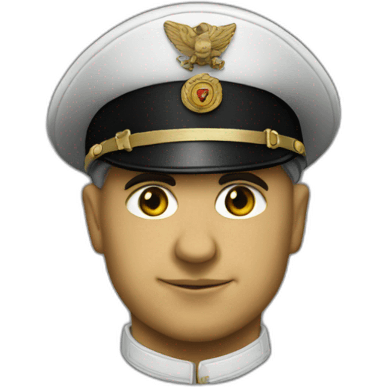 mussolini emoji