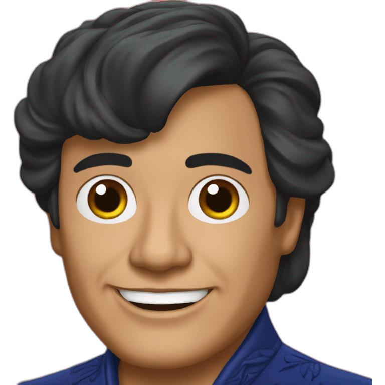 Juan Gabriel cantante emoji