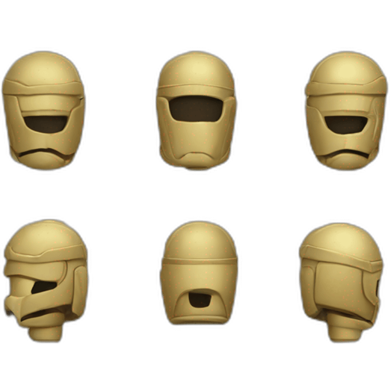 Clone armies emoji