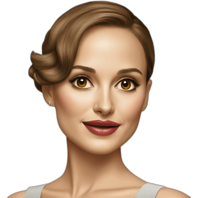 Natalie Portman emoji