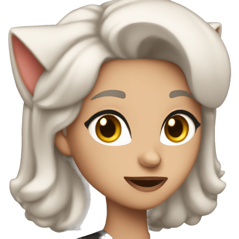 Felicia Hardy
Black Cat emoji