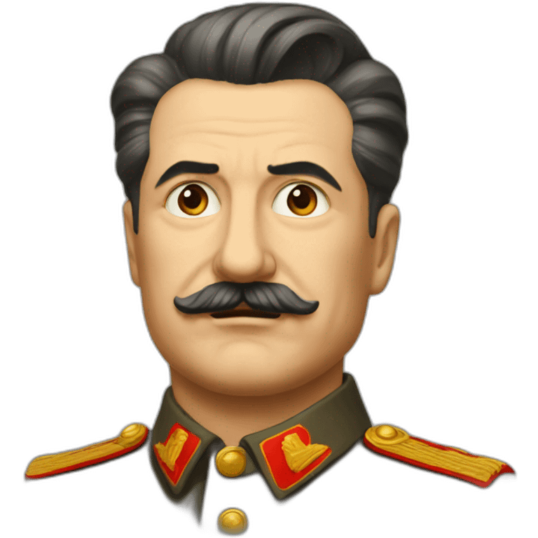 Stalin emoji