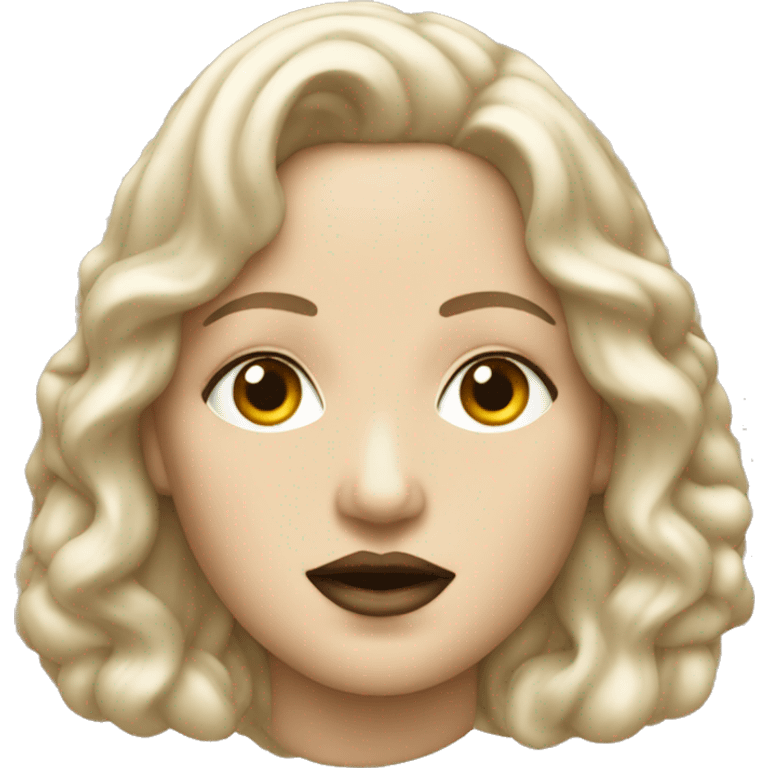 Madonna  emoji