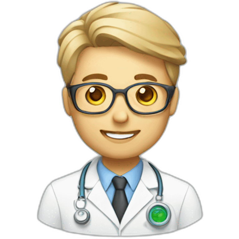 biotecnologist emoji