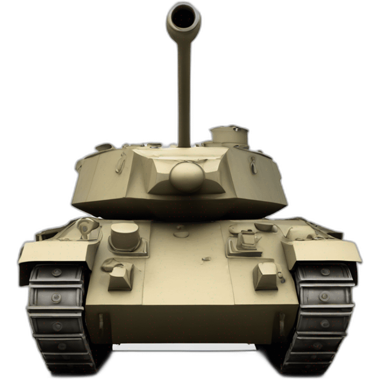 KV6 Tank emoji