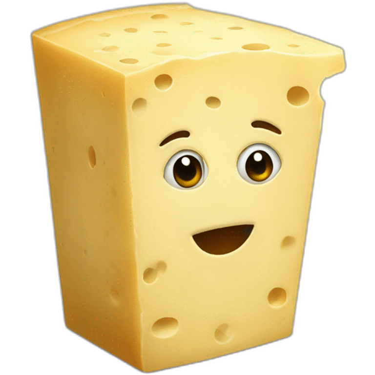 old parmesan emoji