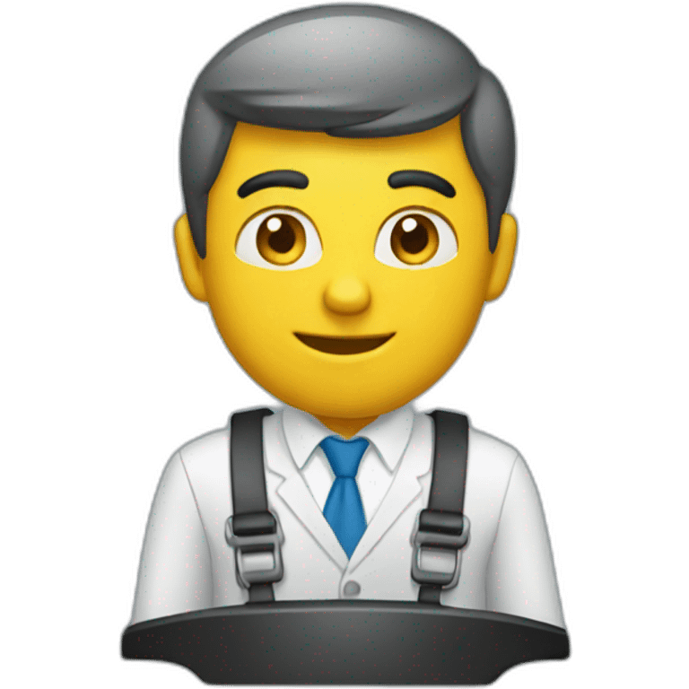 driving sales emoji