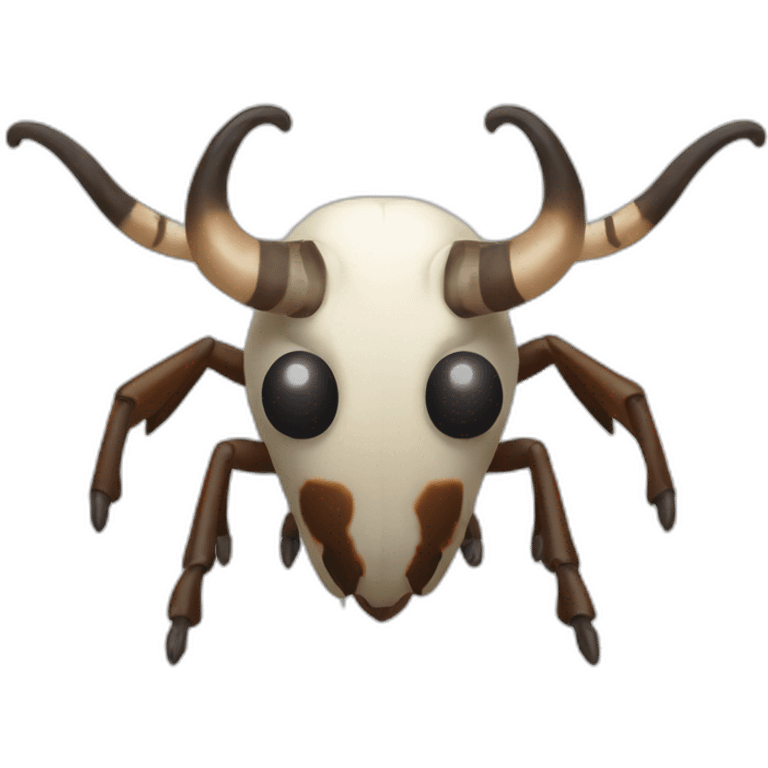 asian longhorn beattle emoji