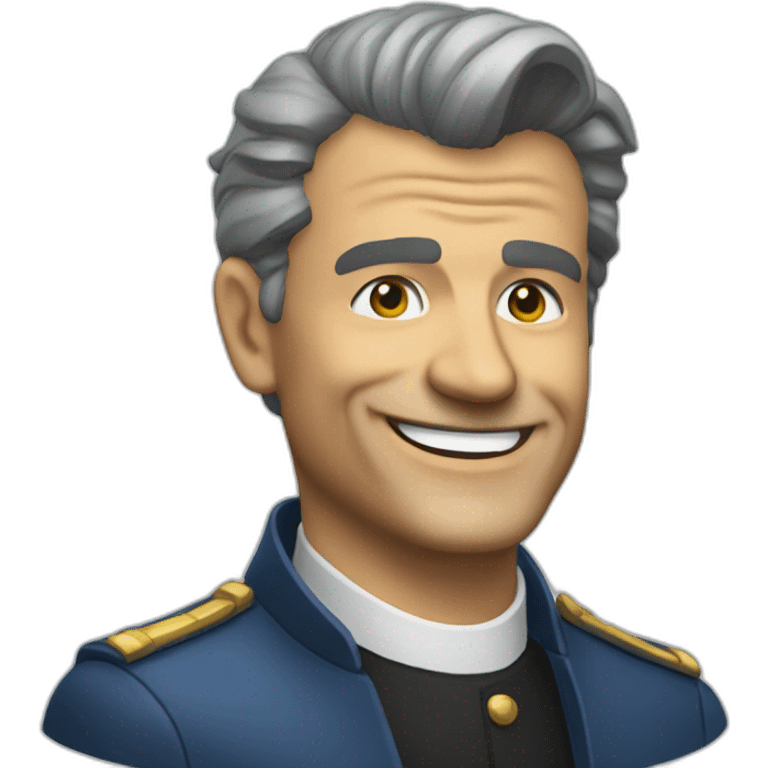 jean lassalle smile emoji