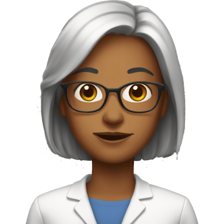 Sue from the substance  emoji