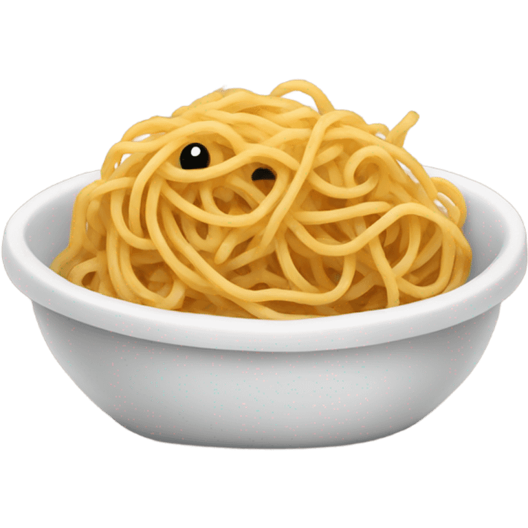 Spaghetti  emoji