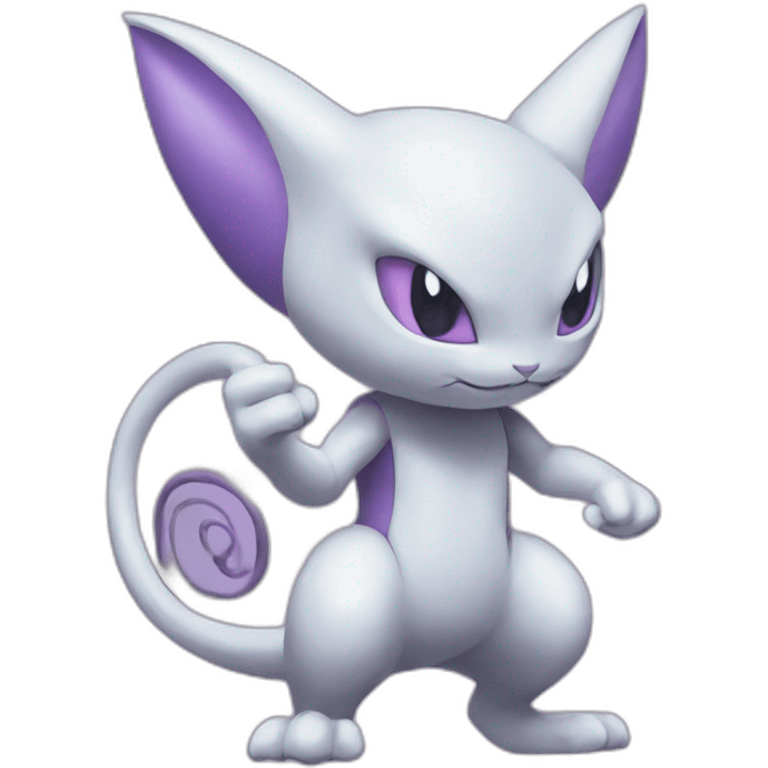 pokemon mewtwo emoji