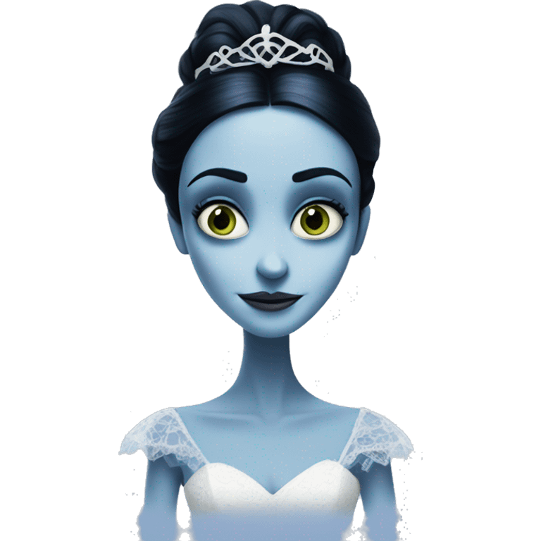 Emily the corpse bride emoji