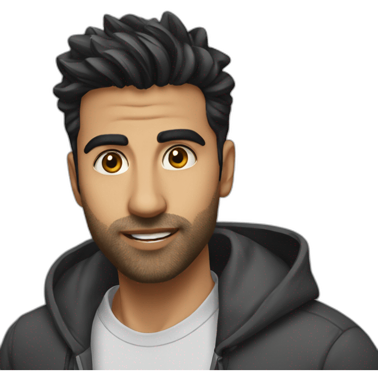 Karan aujjla emoji