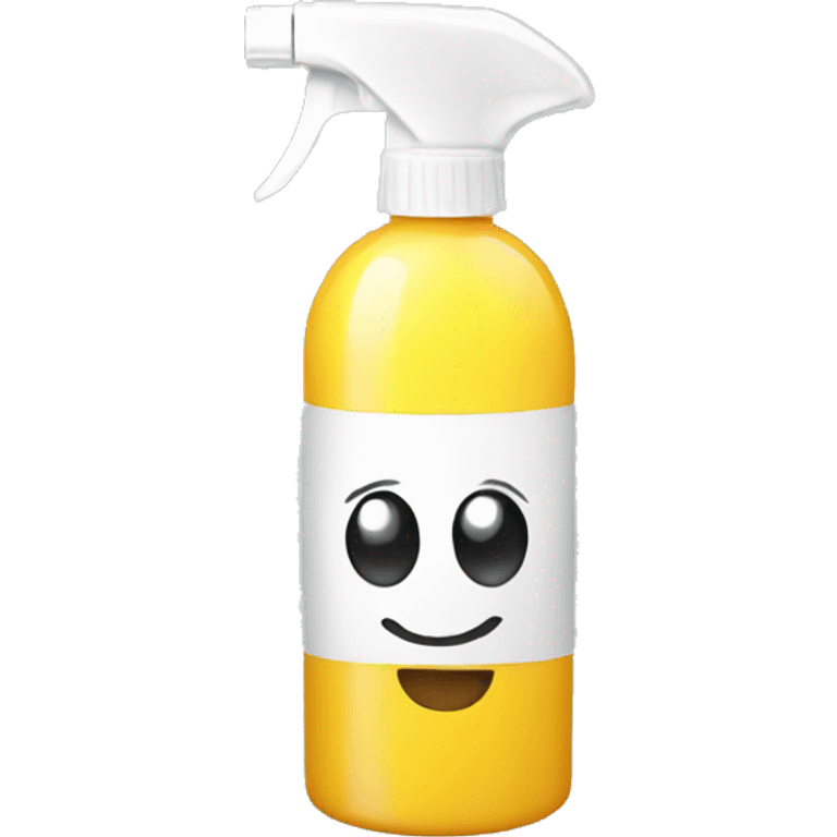 spray bottle  emoji