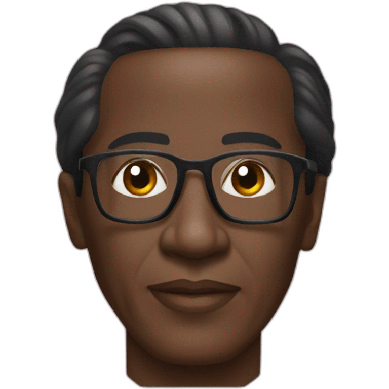 Idriss deby emoji