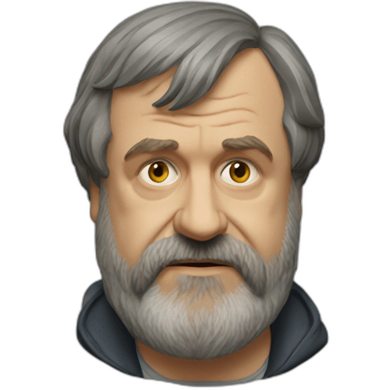 Slavoj zizek emoji