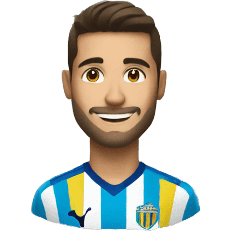 Toma mi foto de perfil y crea emojis sobre soccer emoji