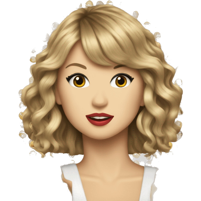 TAYLOR SWIFT THE ERAS TOUR emoji