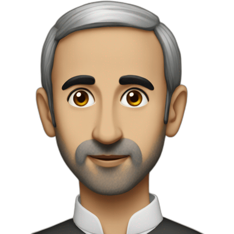 Zemmour is muslim emoji