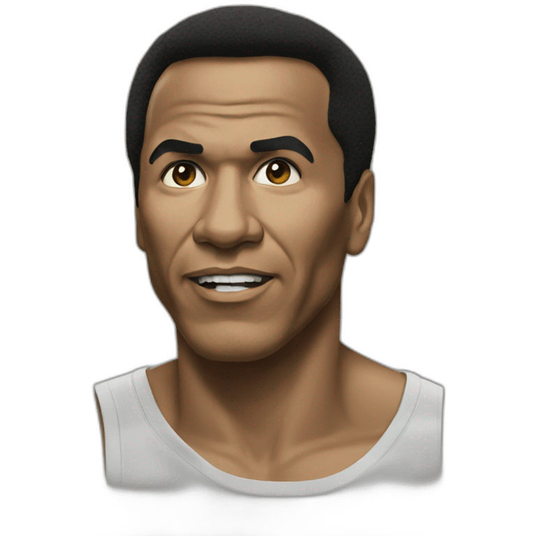 Mohamed Ali emoji