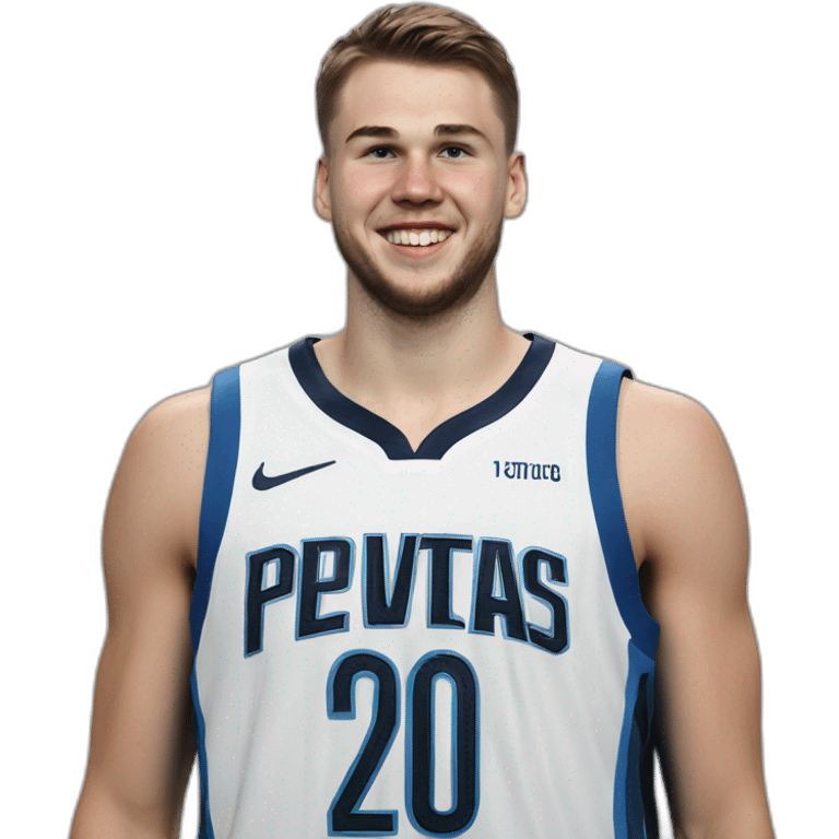 Luka doncic emoji