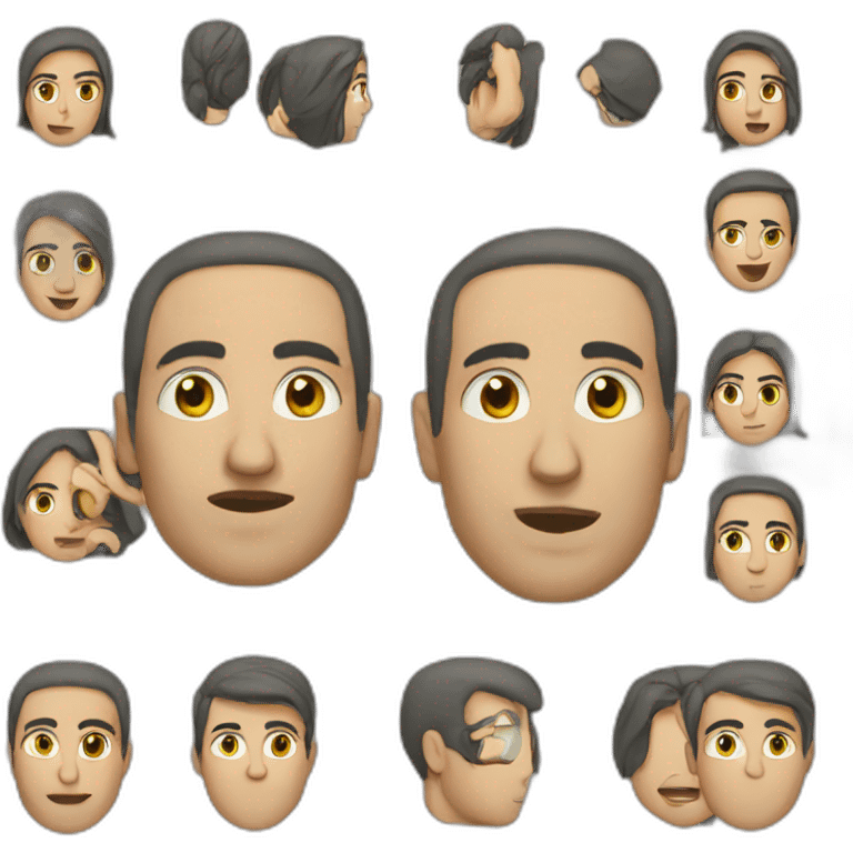 Syrie emoji