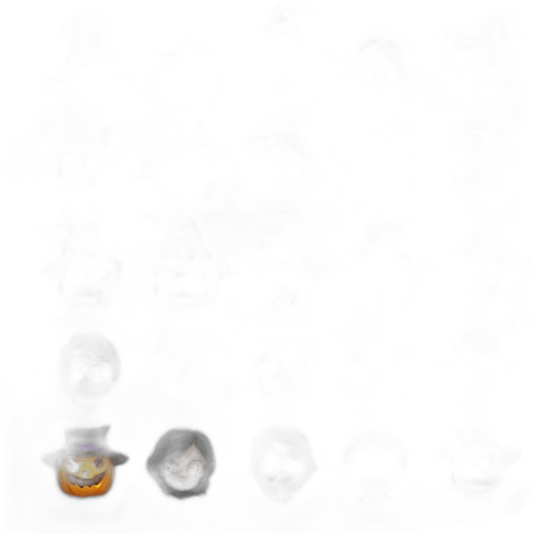 Émojis d'halloween emoji