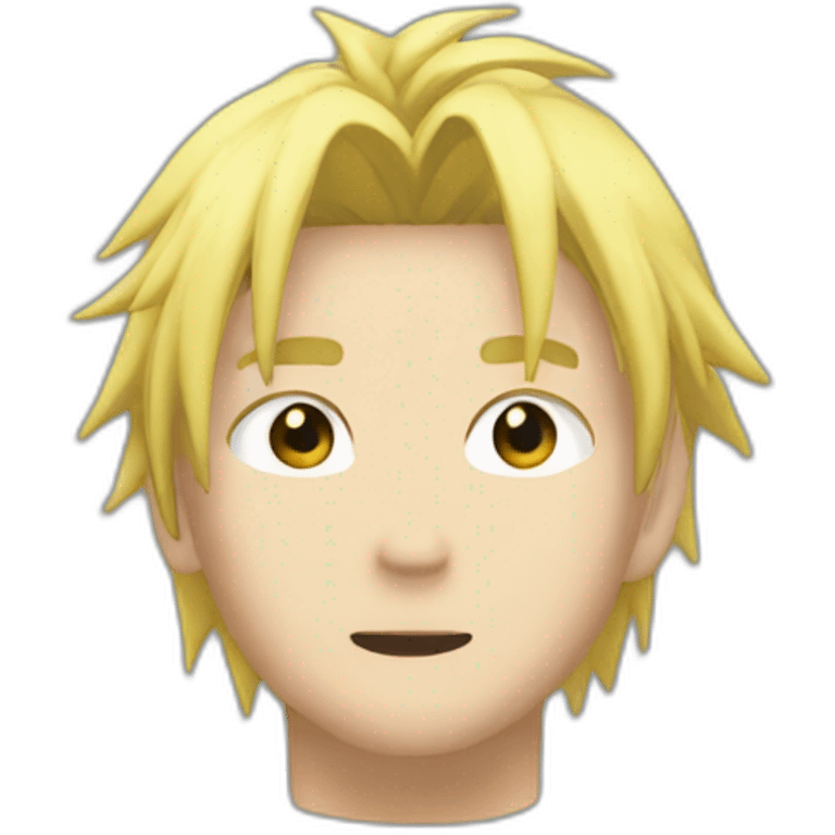 minato namikaze emoji