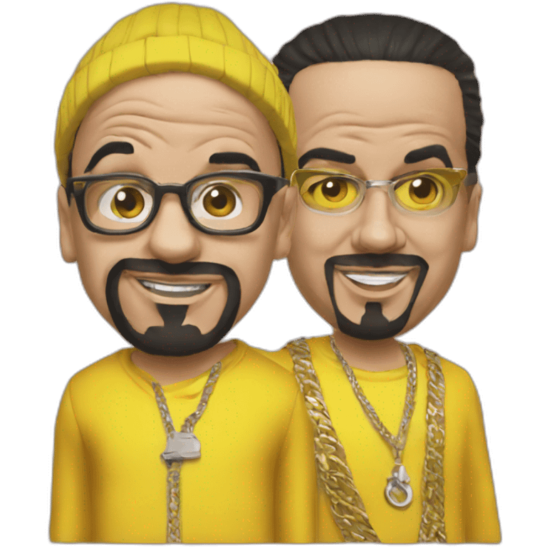 Ali G emoji