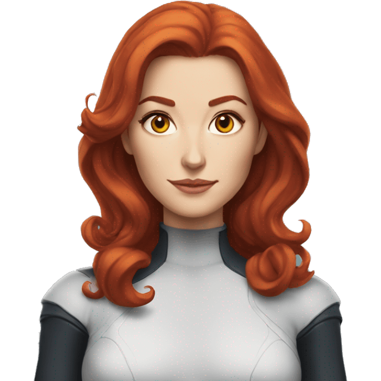 Jean Grey emoji