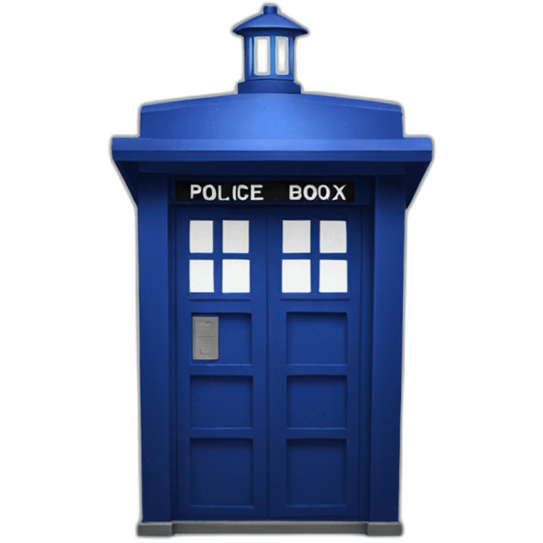 policebox emoji