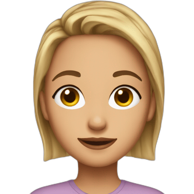 Alyssa emoji